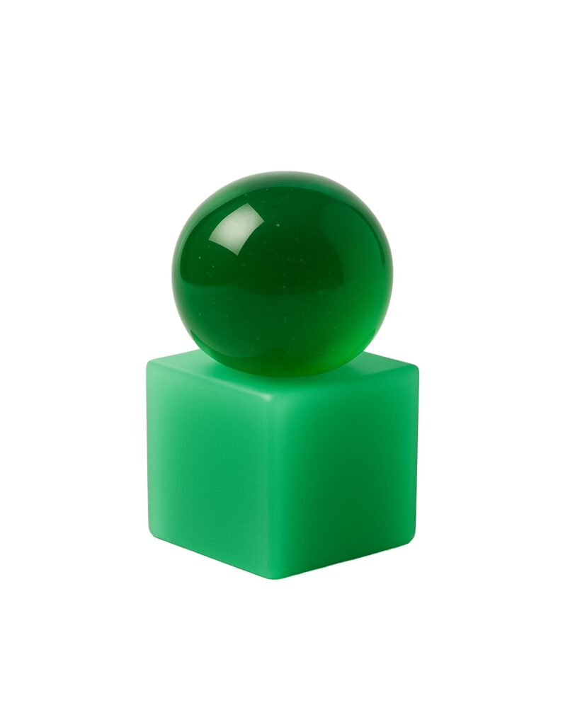 OBA Soap sculptural scented objects by Matias Moellenbach -