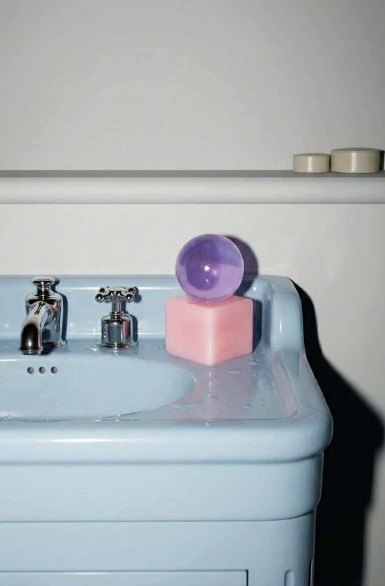 OBA Soap sculptural scented objects by Matias Moellenbach OBA Soap sculptural scented objects by Matias Moellenbach