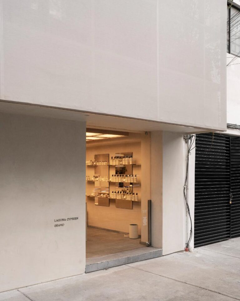 PPAA completes Lamartine hotel with mesh facade ppaa lamartine fabianml 03