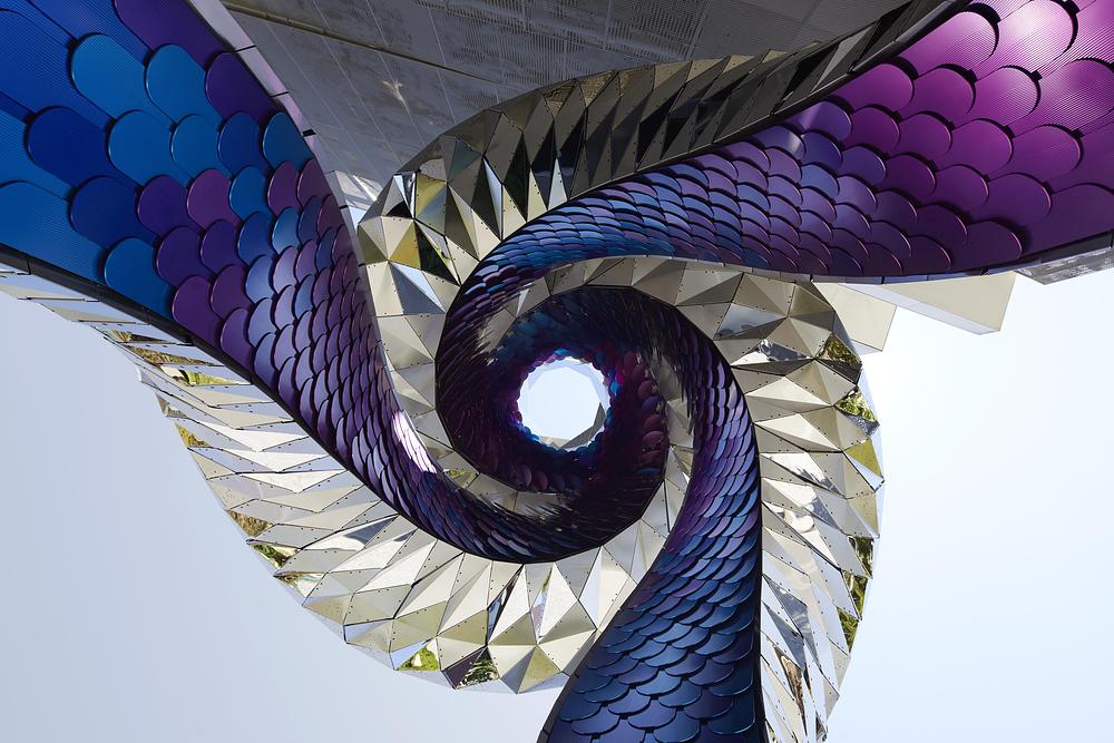 FUTUREFORMS presents METAXIS exhibition at California College of the Arts -