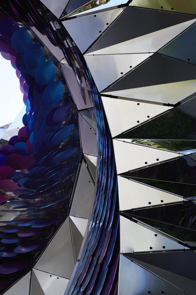 FUTUREFORMS presents METAXIS exhibition at California College of the Arts -