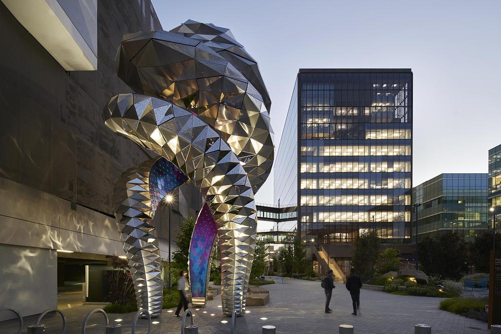 FUTUREFORMS presents METAXIS exhibition at California College of the Arts -