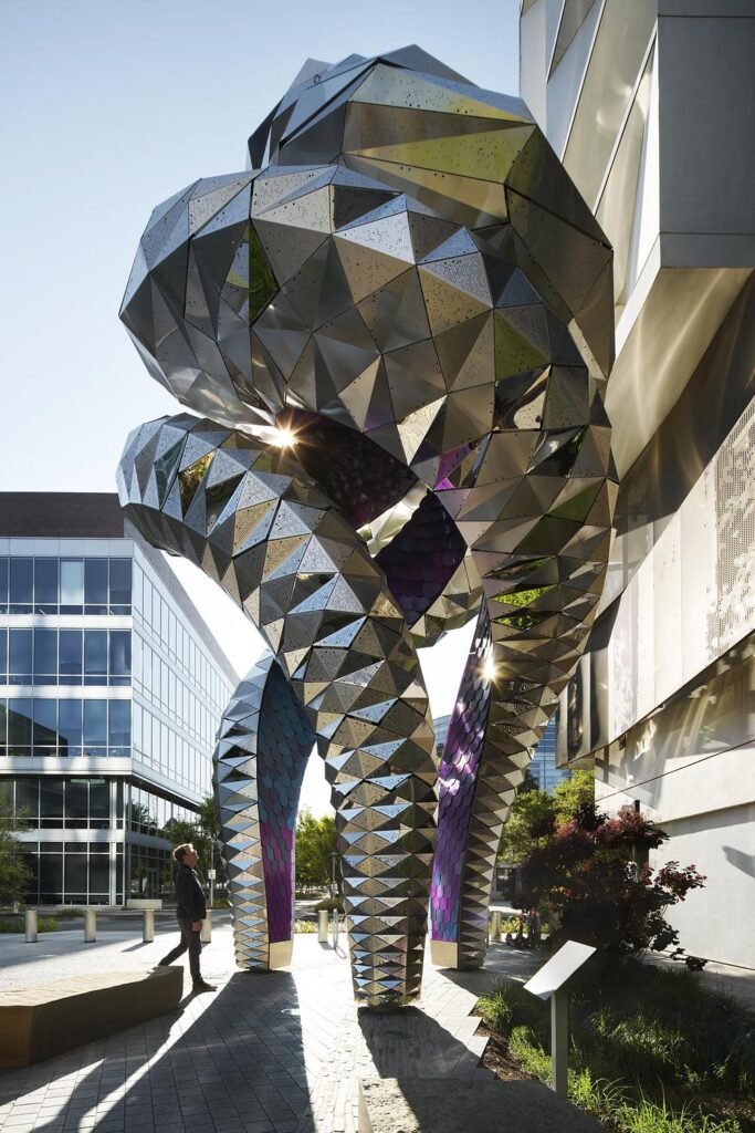 FUTUREFORMS presents METAXIS exhibition at California College of the Arts -