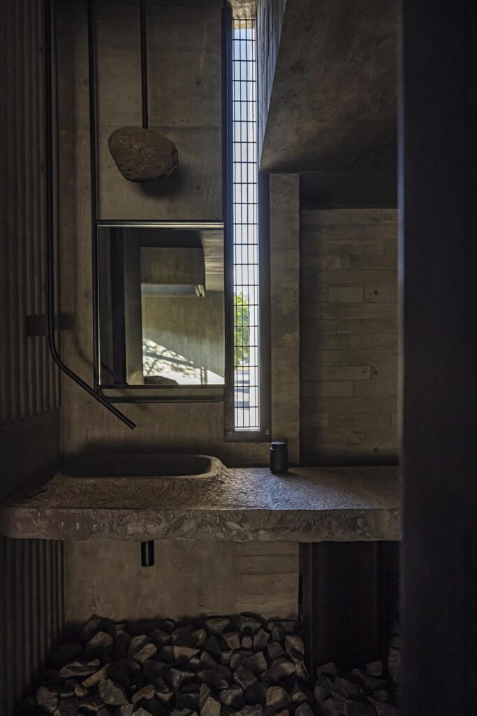Taller Di Frenna Arquitectos studio in Colima as a built manifesto of practice -