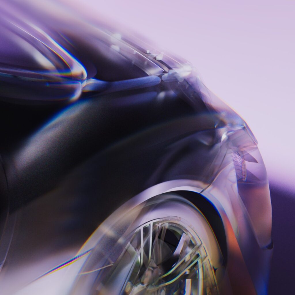 AVATR Vision Xpectra film by FutureDeluxe defines emotive luxury in motion -
