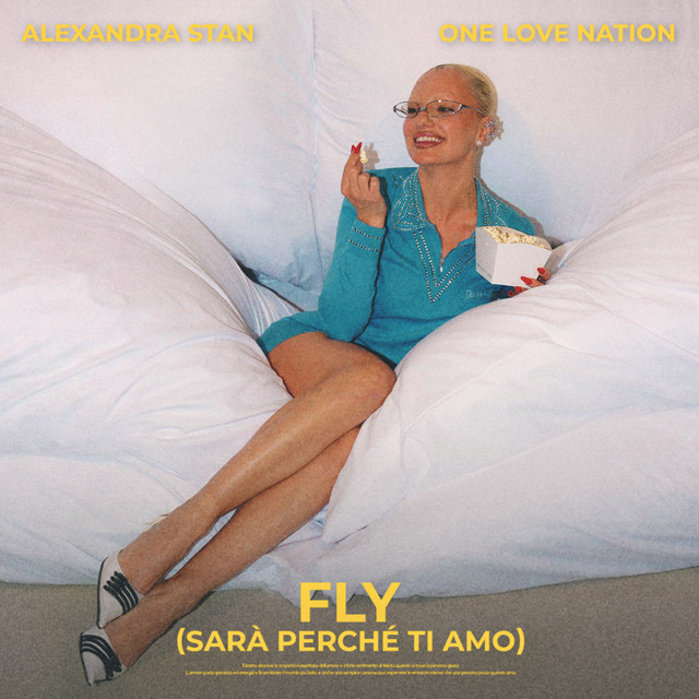 Alexandra Stan, One Love Nation: Fly ( Sarà perché ti amo).