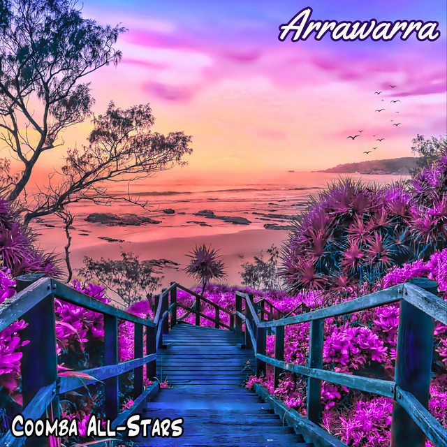 Coomba All-Stars: Arrawarra. The Architecture of a Meeting Place.