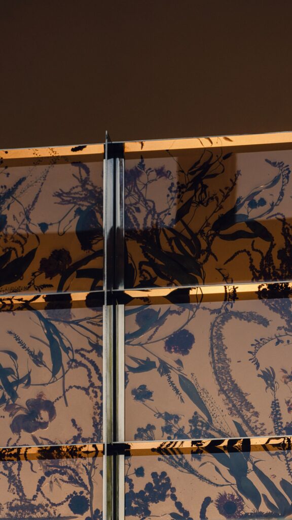Marcin Rusak rethinks botanical preservation at Milan Design Week 2026 -