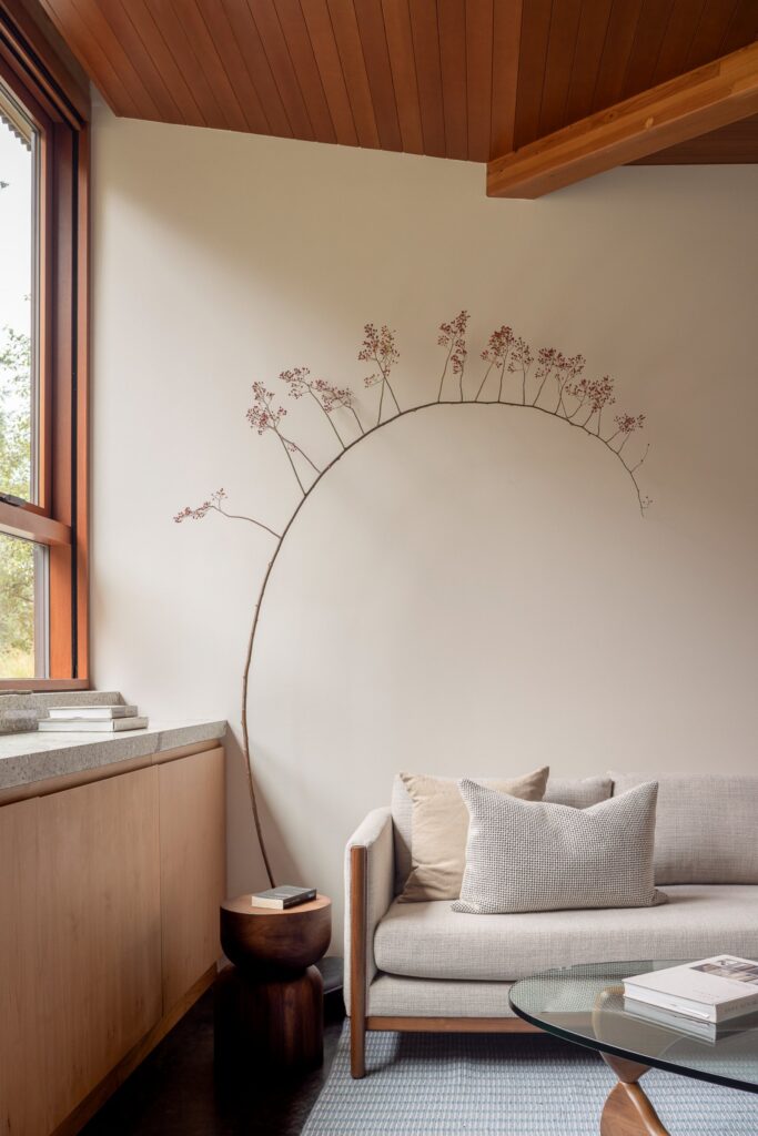 Wittman Estes designs French Creek Workshops as a live work home -