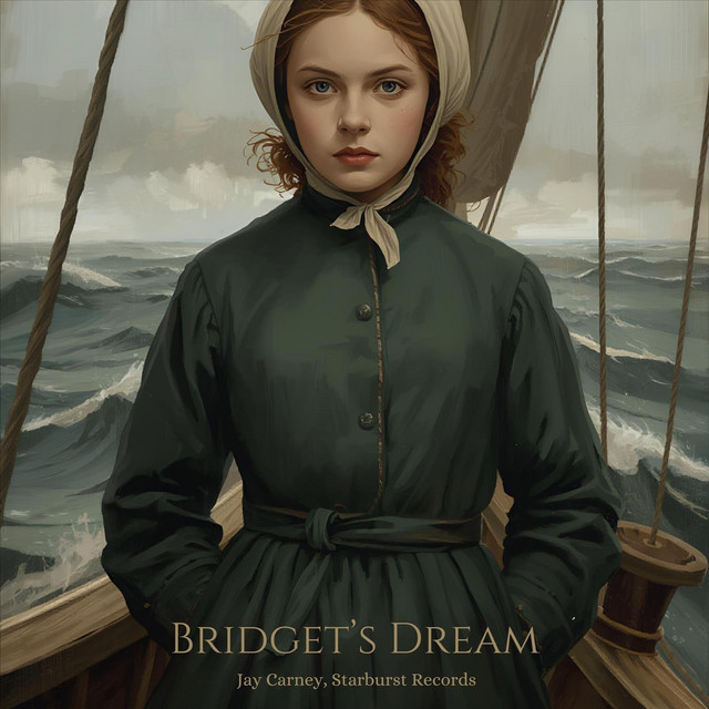 Jay Carney: Bridget’s Dream