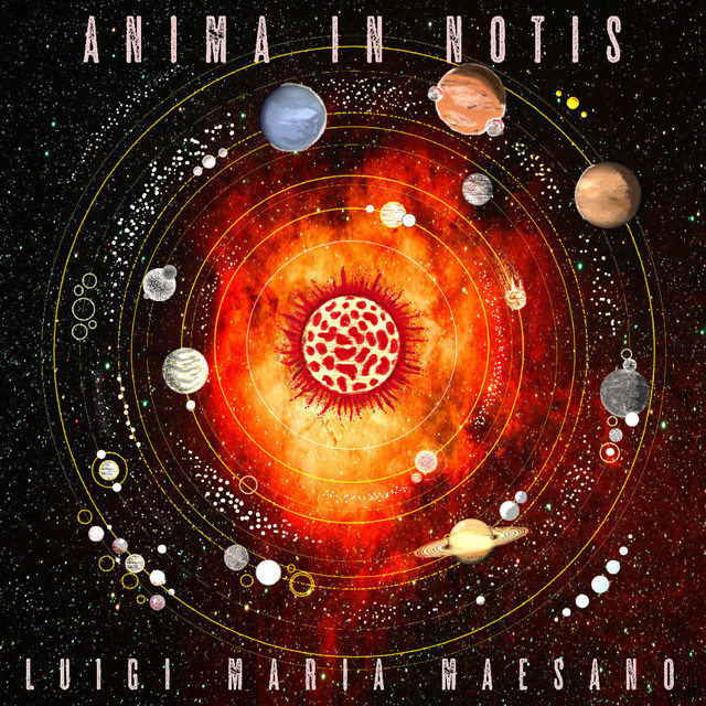 Luigi Maria Maesano: Gravity shift