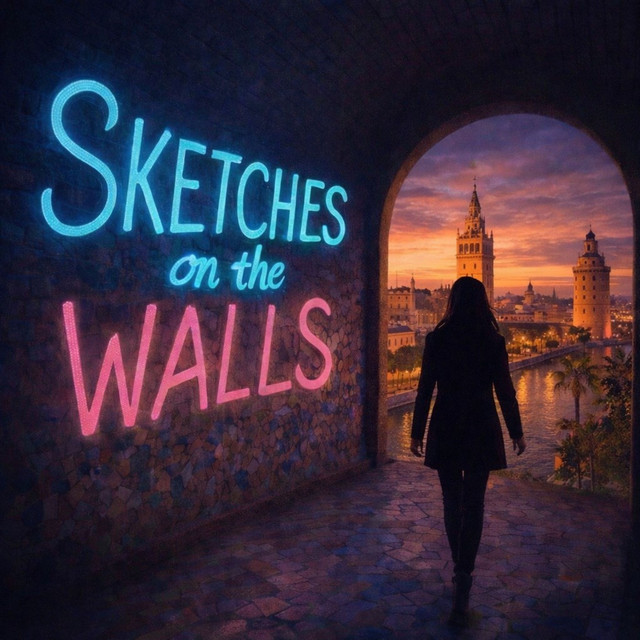 Seema Farswani: Sketches on the Walls (rReimagined)
