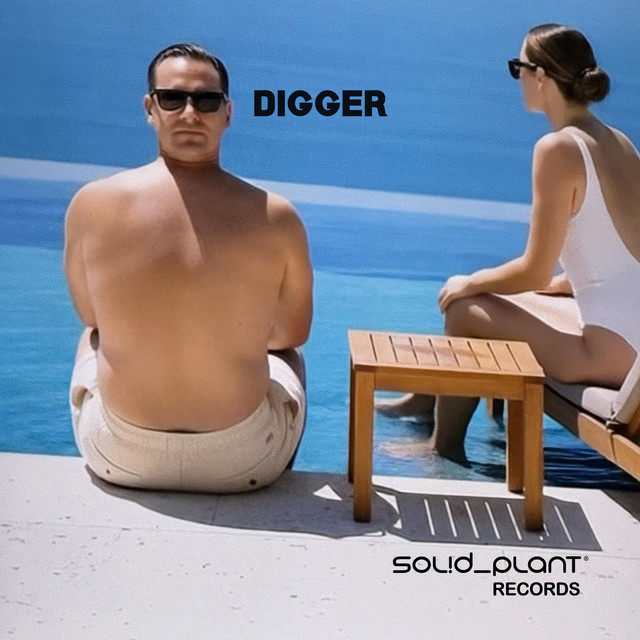 Solid Plant Records: DIGGER
