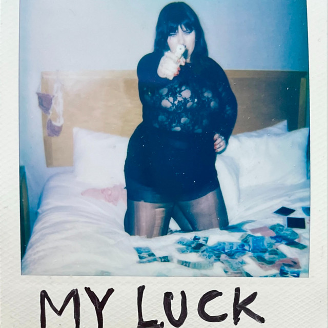 Teagan Johnston: My Luck. The Friction of the In-Between.