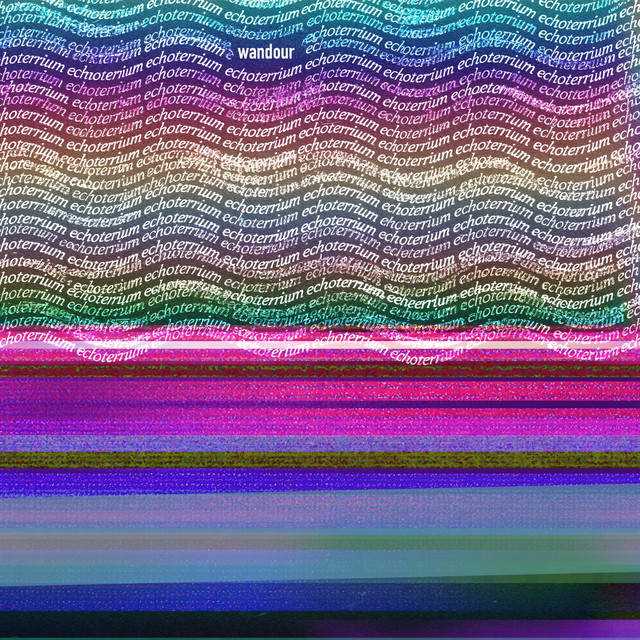 Cover artwork for Wandour track "Seaside Moments".