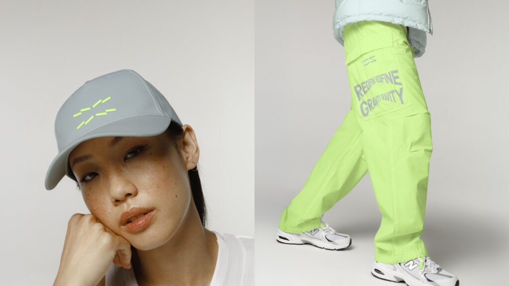 Gwen Geng designs X Games rebrand for a new generation of action sports -