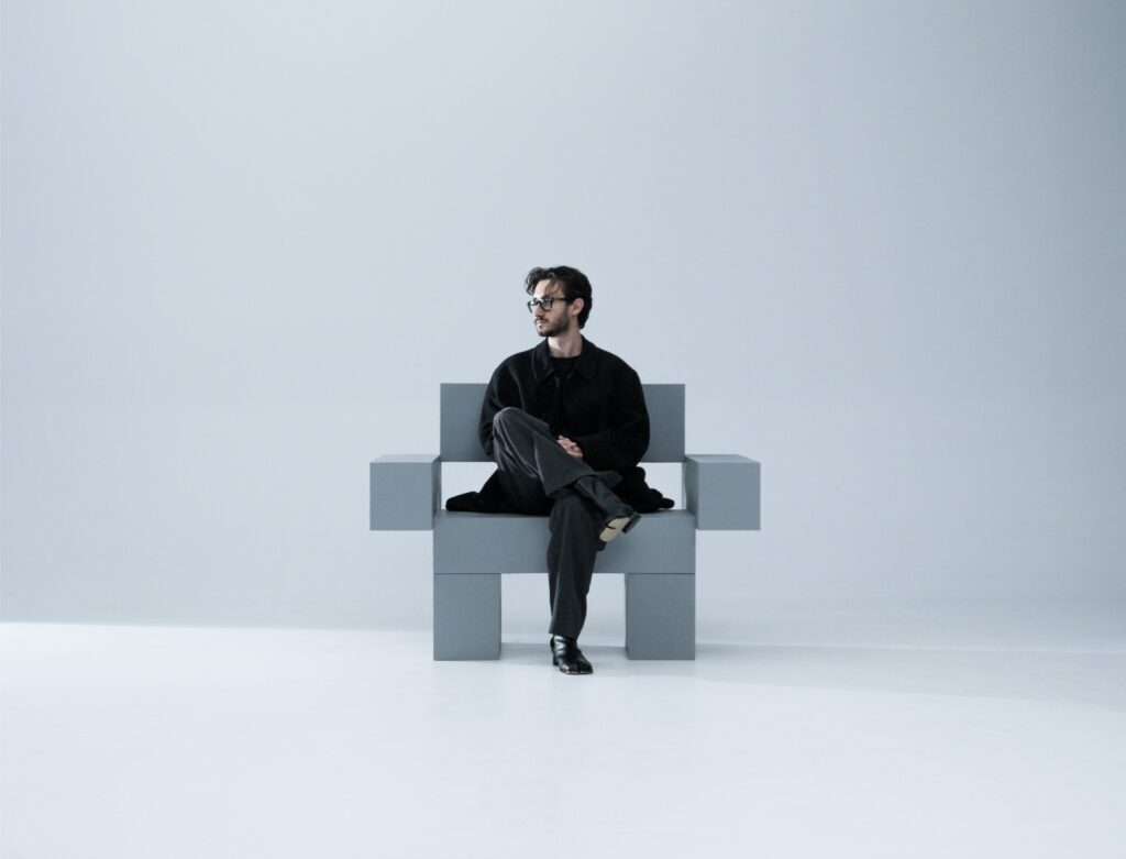 THE OBJECT 01 chair by Nako Baev explores modular 3D printing -