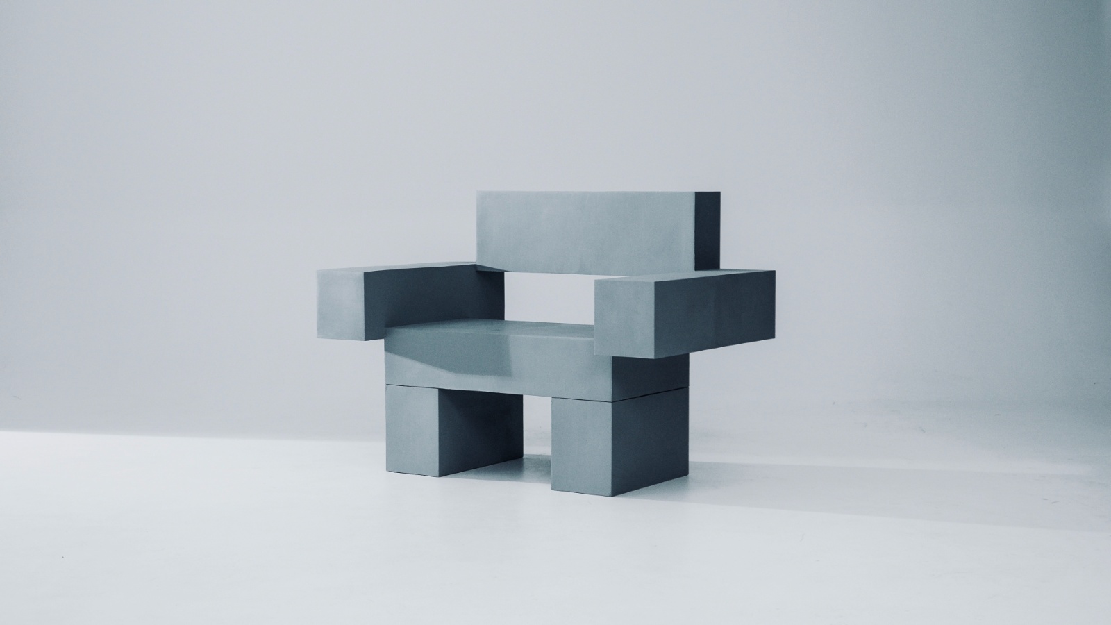 THE OBJECT 01 chair by Nako Baev explores modular 3D printing