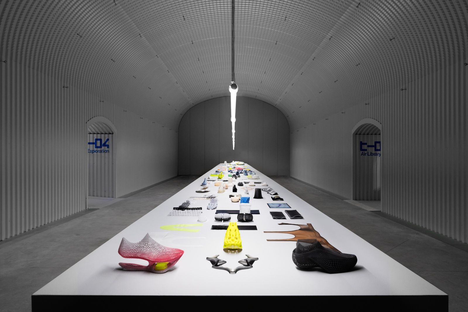 NikeAir_Lab: An innovative space for creatives Dropcity Milan Design Week 2026