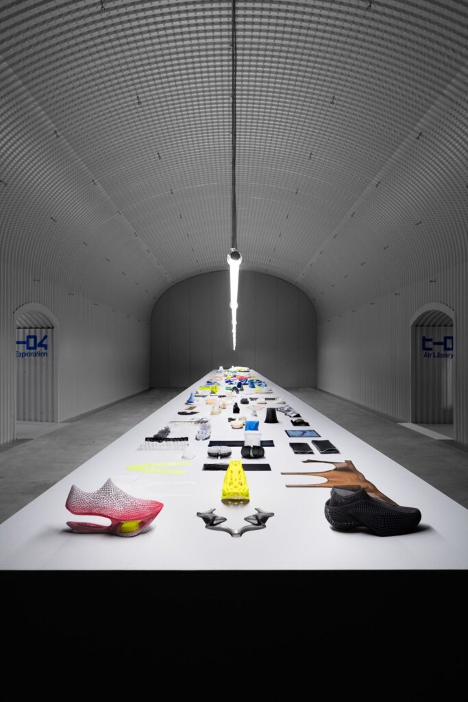 NikeAir_Lab: An innovative space for creatives Dropcity Milan Design Week 2026 -