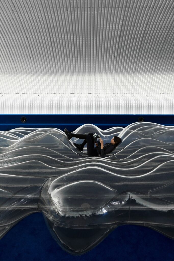 NikeAir_Lab: An innovative space for creatives Dropcity Milan Design Week 2026 -