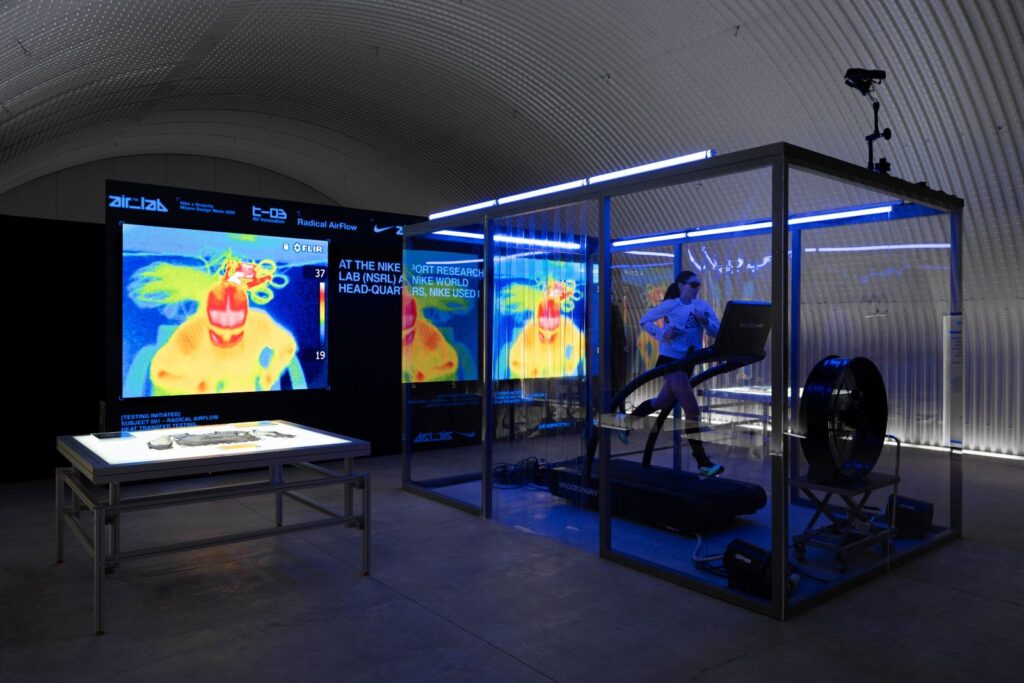 NikeAir_Lab: An innovative space for creatives Dropcity Milan Design Week 2026 -