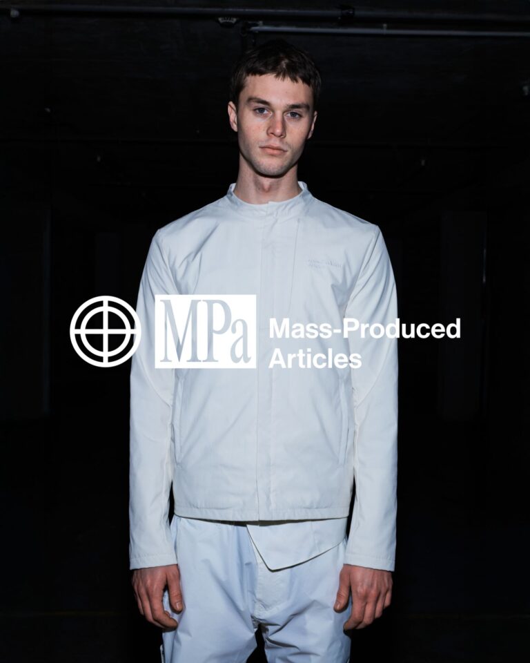 PLASTICPRODUCT examines cognitive systems through workwear and objects PLASTICPRODUCT examines cognitive systems through workwear and objects