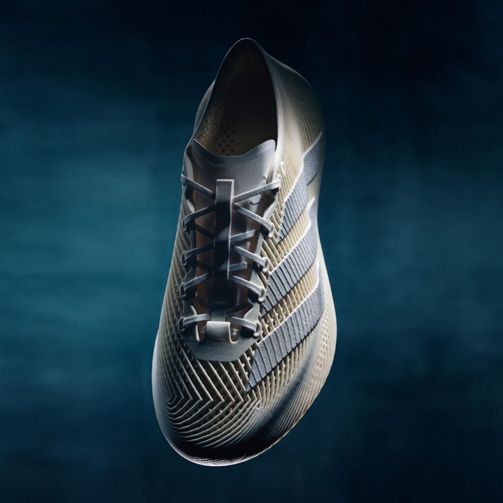 adidas CLIMACOOL LACED 3D printed sneaker defines airflow innovation -