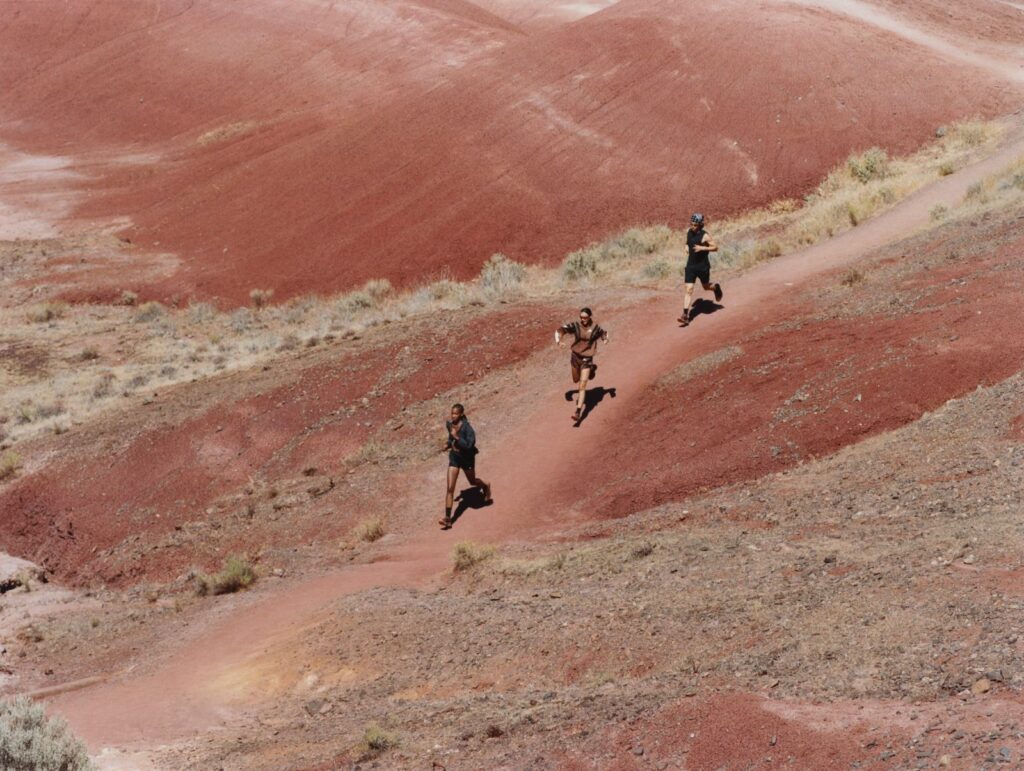 adidas and Humanrace launch Adizero EVO SL Mars and apparel -