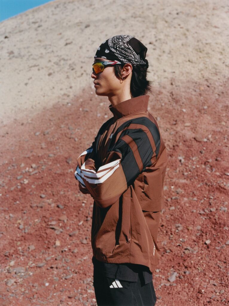 adidas and Humanrace launch Adizero EVO SL Mars and apparel -