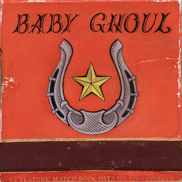 Baby Ghoul: Horseshoe. Baby Ghoul: Horseshoe.