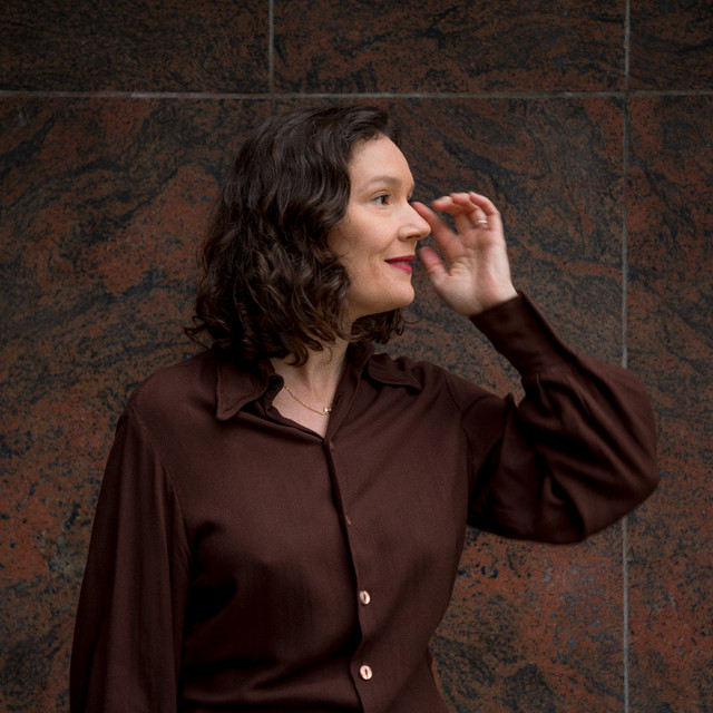 Birgit Bidder: Vårvinter och jag söker mitt blod.