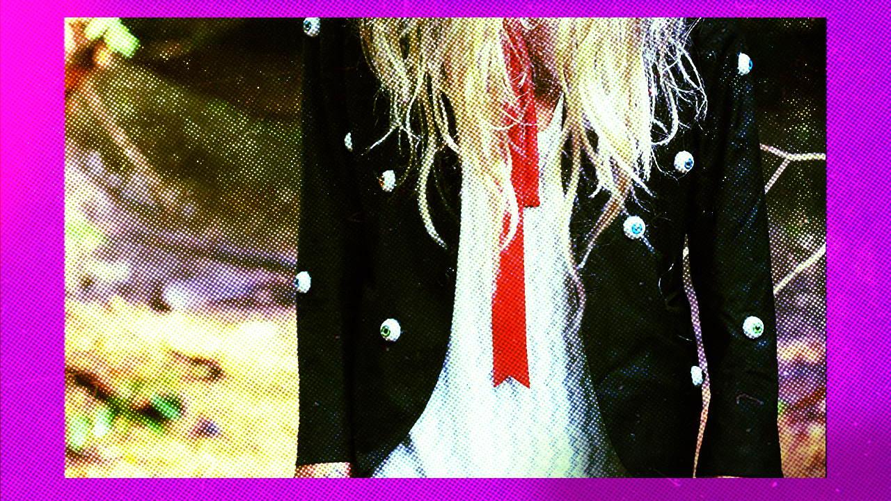 Britney Freud: Feelings For Violence
