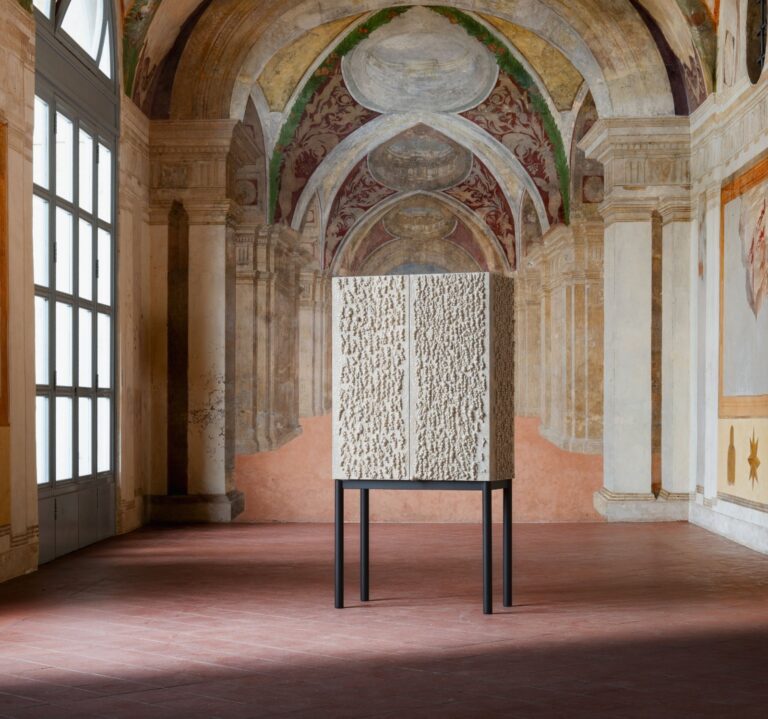 Contemporary Roots connects Tuscia craftsmanship with Renaissance architecture Contemporary Roots connects Tuscia craftsmanship with Renaissance architecture