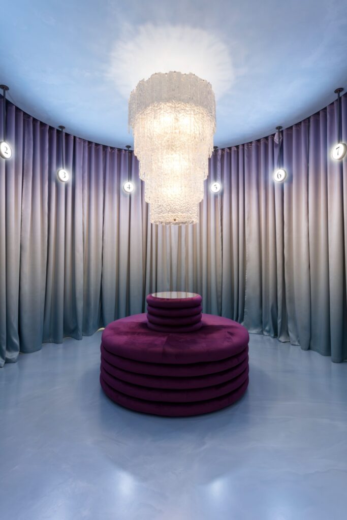 Lady Pipa flagship store Madrid turns retail into a cinematic interior -