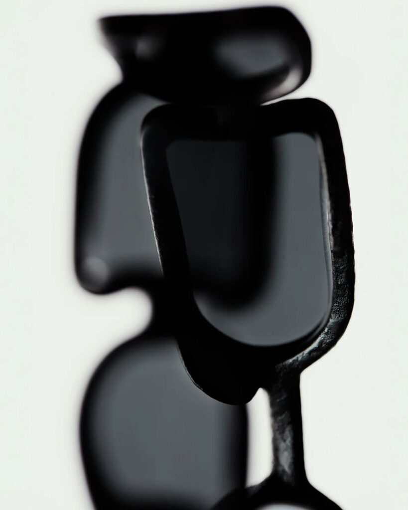 Issey Miyake introduces UROKO eight lens eyewear design -