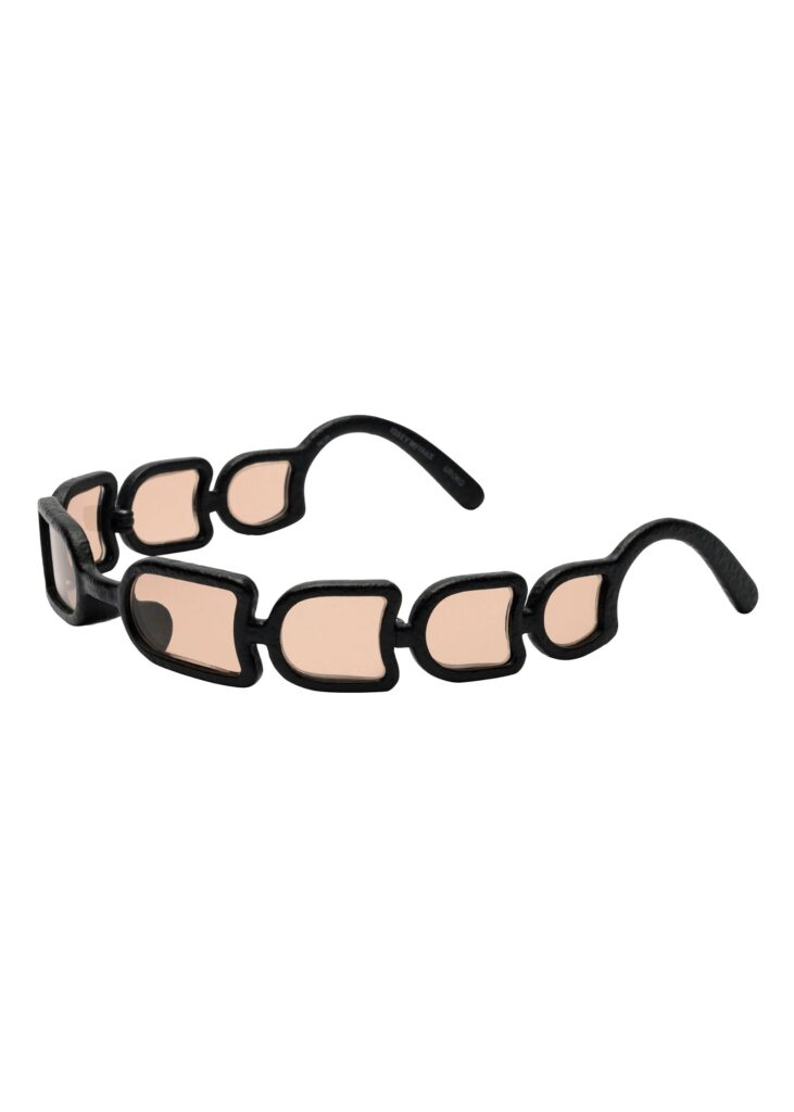 Issey Miyake introduces UROKO eight lens eyewear design -
