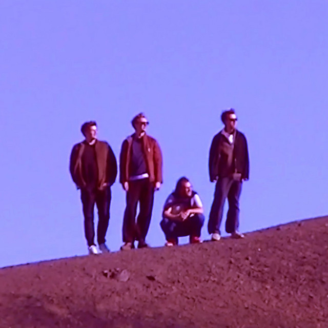 Johnny Quintero: Trip To Mars. Johnny Quintero: Trip To Mars.