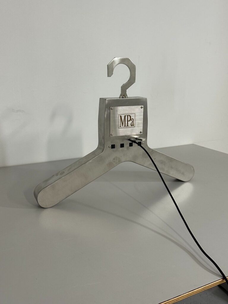 PLASTICPRODUCT examines cognitive systems through workwear and objects -