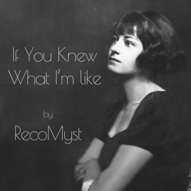 RecoMyst: If You Knew What I'm Like. RecoMyst: If You Knew What I’m Like.
