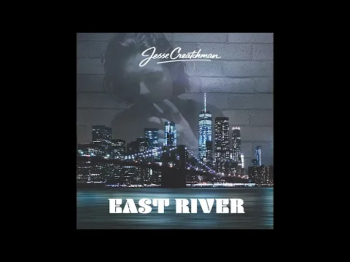 Cover artwork for Jesse Creatchman track "East River".