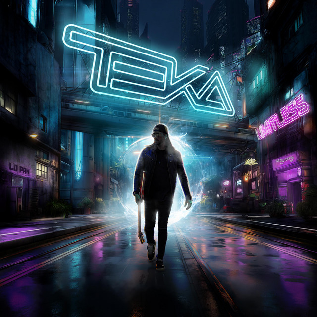TEKA: Neon Overdrive. TEKA: Neon Overdrive.