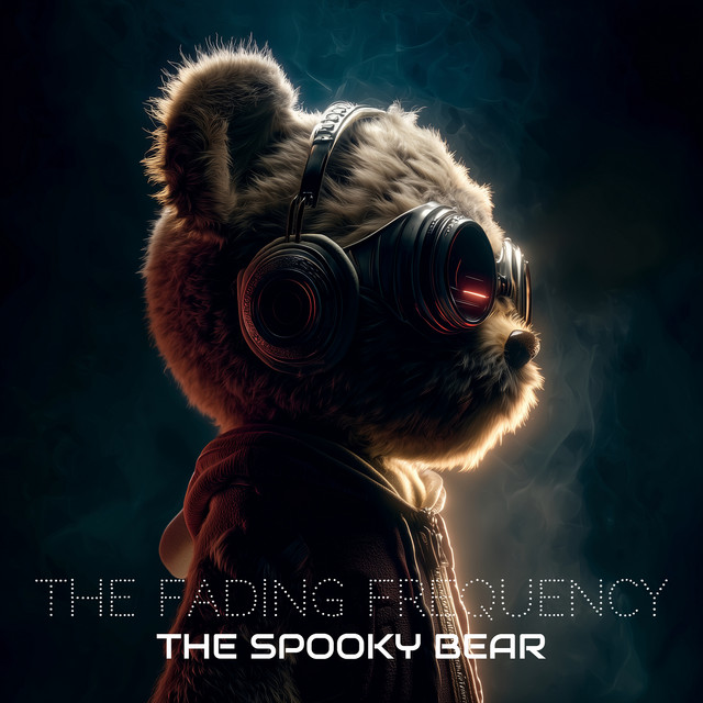 The Spooky Bear: The Fading Frequency. The Spooky Bear: The Fading Frequency.