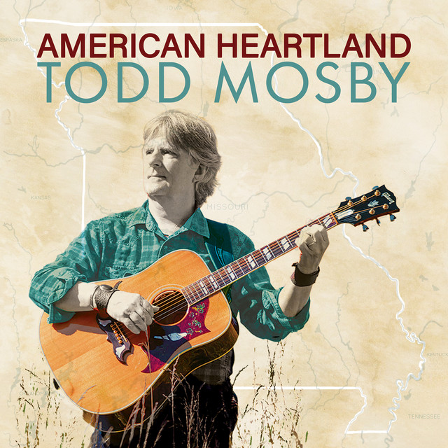 Todd Mosby, Tom Scott: Land of Green
