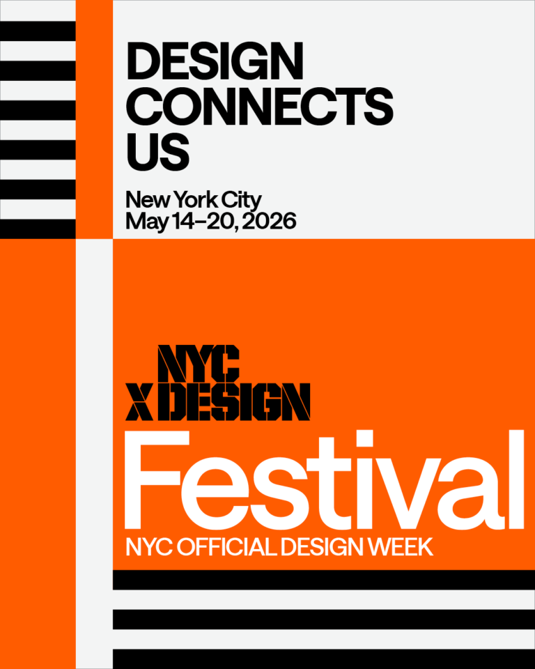 NYCxDESIGN Festival 2026 activates New York as global design hub NYCxDESIGN Festival 2026 activates New York as global design hub