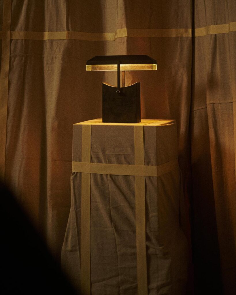 KAIA debuts 'Beneath the Surface' furniture collection by Pauline Leprince -