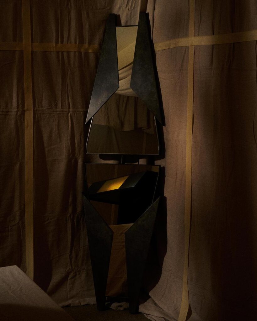 KAIA debuts 'Beneath the Surface' furniture collection by Pauline Leprince -