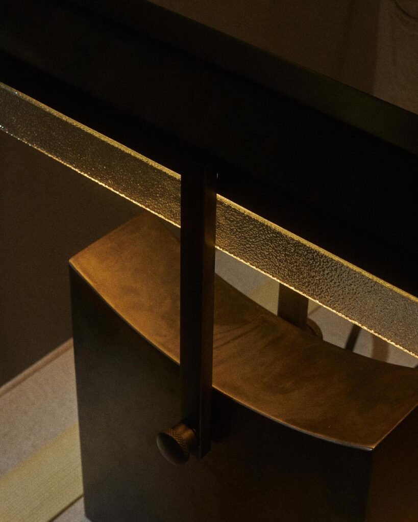 KAIA debuts 'Beneath the Surface' furniture collection by Pauline Leprince -