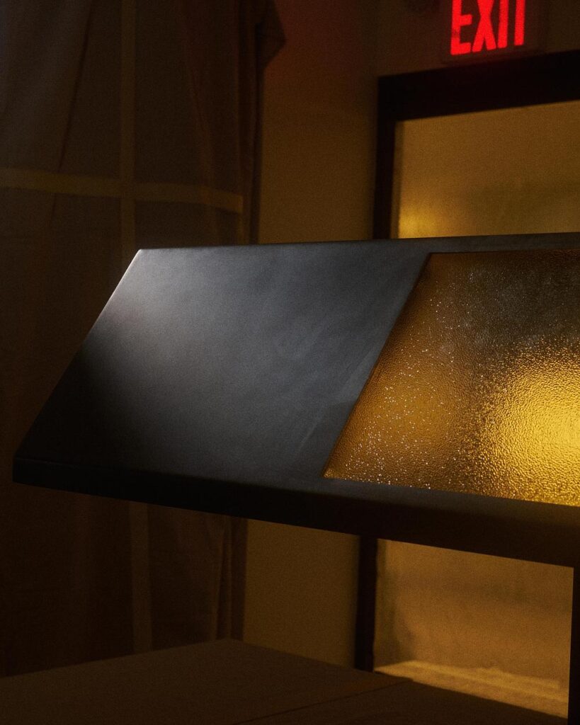 KAIA debuts 'Beneath the Surface' furniture collection by Pauline Leprince -