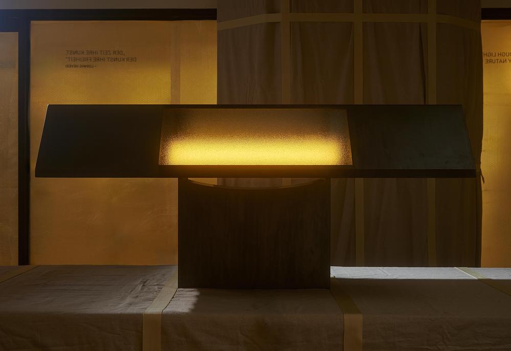 KAIA debuts 'Beneath the Surface' furniture collection by Pauline Leprince -